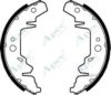 APEC braking SHU550 Brake Shoe
